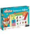 ELECTRO LETTRES ET CHIFFRES  Jeu de questions-réponses pour se fami...
