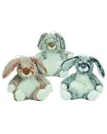 LAPIN ASSIS AVEC BILLES 20CM  20 cm. Au choix. NIC5844394  Âge Mini...
