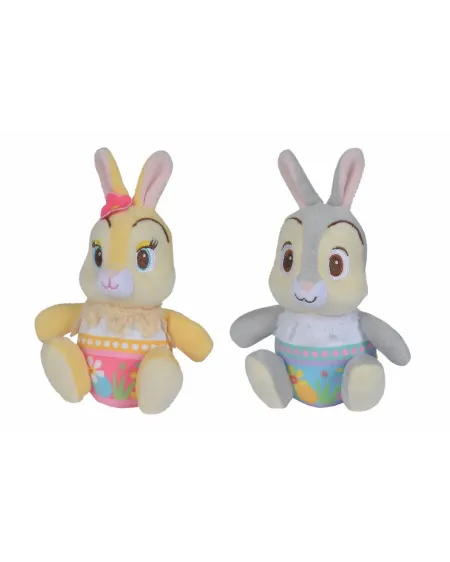 PANPAN DE PAQUES 13CM 2ASS.  13 cm. Au choix. NIC5875354  Âge Minim...