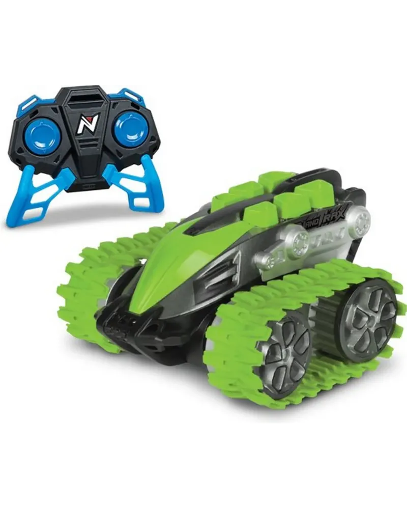R.C. NANO TRAX ELECTRIC GREEN   NIK10181 NIKKO Âge Minimum: 6A -Âge...