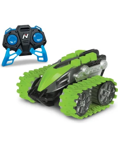 R.C. NANO TRAX ELECTRIC GREEN   NIK10181 NIKKO Âge Minimum: 6A -Âge...