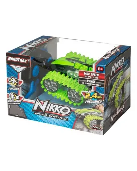 R.C. NANO TRAX ELECTRIC GREEN   NIK10181 NIKKO Âge Minimum: 6A -Âge...