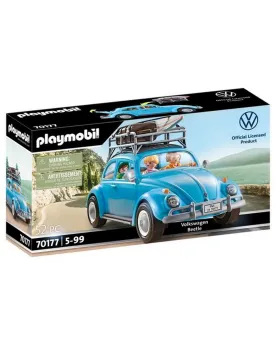 VOLKSWAGEN COCCINELLE   PMB70177 PLAYMOBIL Pays d'origine: Europe -...