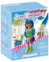 CLARE S2 "LE MONDE DE LA BD"   PMB70477 PLAYMOBIL Pays d'origine: E...