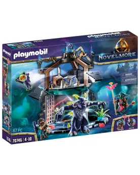VIOLET VALE - PORTAIL DES DEMONS   PMB70746 PLAYMOBIL Pays d'origin...