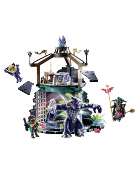VIOLET VALE - PORTAIL DES DEMONS   PMB70746 PLAYMOBIL Pays d'origin...