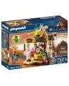 SAL'AHARI SANDS - TEMPLE DES SQUELETTES   PMB70751 PLAYMOBIL Pays d...