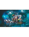VIOLET VALE - MARCHAND ET CHARIOT   PMB70903 PLAYMOBIL Âge Minimum:...