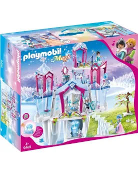 PALAIS DE CRISTAL   PMB9469 PLAYMOBIL Pays d'origine: Europe -Âge M...