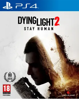 PL4 DYING LIGHT 2 - STAY HUMAN  Compatible PS5.    PS4510898 PLAYST...