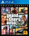 PL4 GTA V PREMIUM EDITION   PS4542430 PLAYSTATION 4 Âge Minimum: 18...