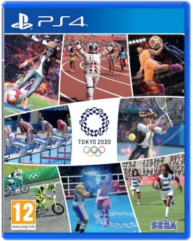 PL4 TOKYO 2020 - OLYMPIC GAMES   PS4703764 PLAYSTATION 4 Âge Minimu...
