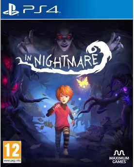 PL4 IN NIGHTMARE   PS4813726 PLAYSTATION 4 Âge Minimum: 12A -Âge Ma...