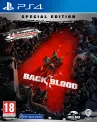 PL4 BACK 4 BLOOD SPECIAL ED   PS4825674 PLAYSTATION 4 Âge Minimum: ...