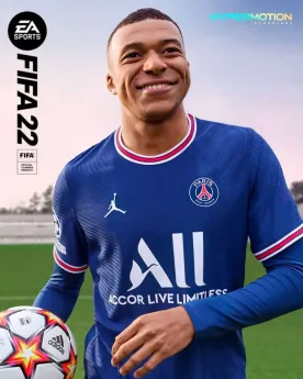PS5 FIFA 2022   PS5312478 PLAYSTATION 5 Âge Minimum: 7A -Âge Maximu...