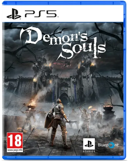 PS5 DEMON'S SOULS REMAKE   PS5980962 PLAYSTATION 5 Âge Minimum: 18A...