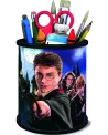 PUZ POT A CRAYONS 3D HARRY POTTER  Pièces pliables. RAV111541 RAVEN...