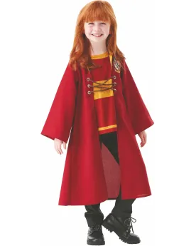 COST. HARRY POTTER QUIDDITCH + CAPE L  Avec cape.Tailles : M, L ou ...