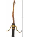 HARRY POTTER NIMBUS 2000  90 cm. Reproduction du balai qui apparaît...