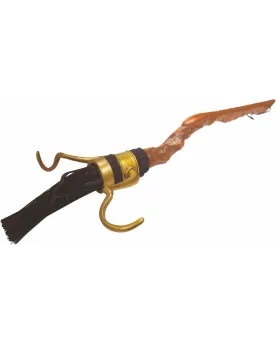 HARRY POTTER NIMBUS 2000  90 cm. Reproduction du balai qui apparaît...