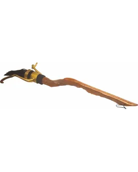 HARRY POTTER NIMBUS 2000  90 cm. Reproduction du balai qui apparaît...