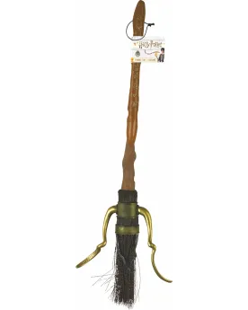 HARRY POTTER NIMBUS 2000  90 cm. Reproduction du balai qui apparaît...