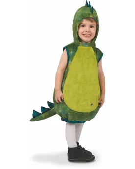COST BEBE SPIKE LE DINO VERT 18/24MOIS   RUBI-300588VQ RUBIE'S Âge ...