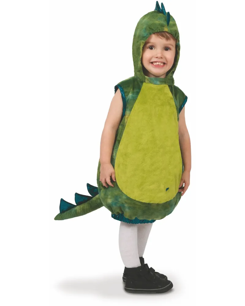 COST BEBE SPIKE LE DINO VERT 18/24MOIS   RUBI-300588VQ RUBIE'S Âge ...