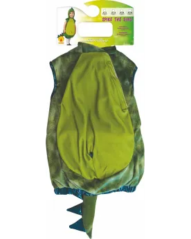 COST BEBE SPIKE LE DINO VERT 18/24MOIS   RUBI-300588VQ RUBIE'S Âge ...