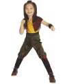 COST CLASSIQUE RAYA 5/6 ANS  Taille M. Existe au en taille L et XL....