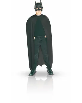 KIT BATMAN DARK NIGHT MASQUE  Comprend : 1 cape et un masque. RUBI-...