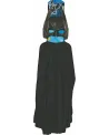 KIT BATMAN DARK NIGHT MASQUE  Comprend : 1 cape et un masque. RUBI-...