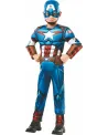 COST LUXE CAPTAIN AMERICA SERIE ANIMEE M  Taille : S, M ou L. RUBI-...