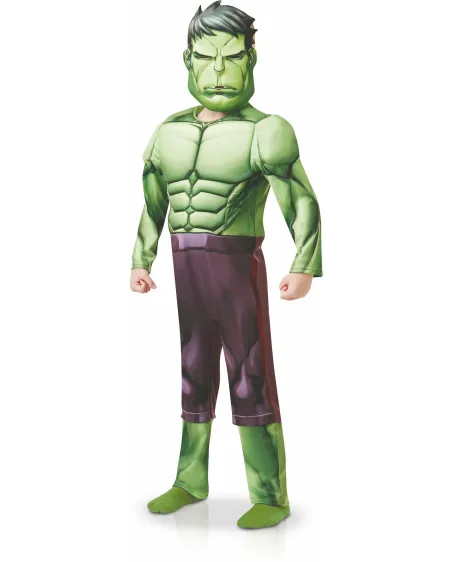 COST REMBOURRE HULK TAILLE 3/4 ANS  Tailles : S, M ou L. RUBI-64083...