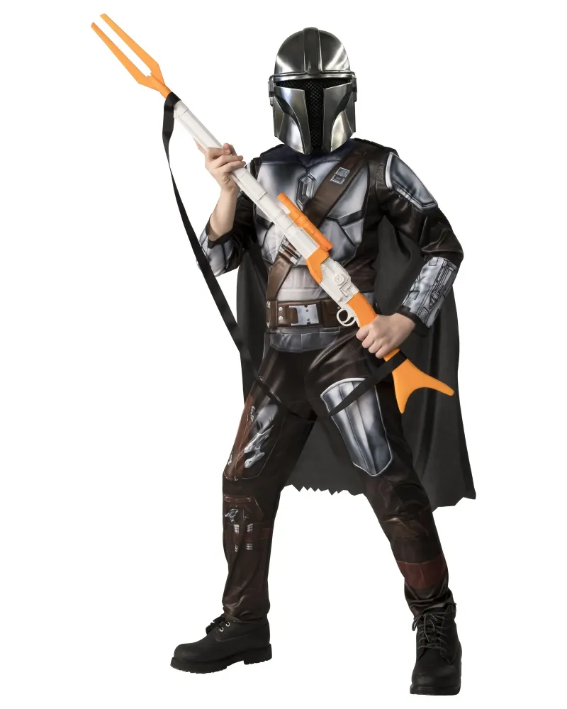 COST. LUXE THE MANDOLORIAN TAILLE M  Tailles : M ou L. Arme non inc...