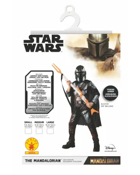COST. LUXE THE MANDOLORIAN TAILLE M  Tailles : M ou L. Arme non inc...
