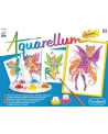 AQUARELLUM JUNIOR NYMPHES  La célèbre technique créative adaptée au...