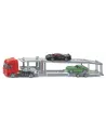 1/50 CAMION PORTE AUTOS  1/50. 2 véhicules inclus. SIK3934 SIKU Âge...