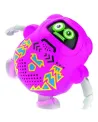 ROBOT TALKIBOT ROSE  Possibilité d'enregistrer des messages en mett...