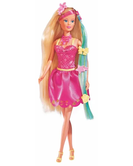 STEFFI COFFRET 4 THEMES  Chaque face de la boîte comprend une Steff...