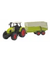 TRACTEUR CLAAS + REMORQUE BASCULANTE   SMB3475507 SIMBA Âge Minimum...