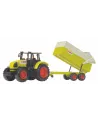 TRACTEUR CLAAS + REMORQUE BASCULANTE   SMB3475507 SIMBA Âge Minimum...