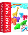 SMARTMAX ANIMAUX SAFARI  Des animaux à construire à l'aide des 18 p...