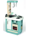 CUISINE BON APPETIT  Avec évier, four, machine à café, frigo, 2 pla...