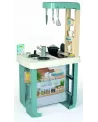CUISINE BON APPETIT  Avec évier, four, machine à café, frigo, 2 pla...