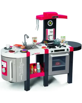 CUISINE TEFAL FRENCH TOUCH BUBBLE  Avec coin repas et plan de trava...