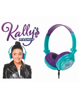 KALLYS MASHUP ECOUTEURS  Arceau ajustable et prise jack. SMO520208 ...