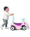 PORTEUR MAESTRO ROSE 3 en 1. Roues silencieuses, "yeux magiques" et...
