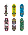 TECH DECK PACK 6 SKATES  L'incontournable atelier pour monter et pe...