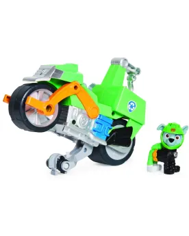PAW PATROL THEME MOTO ROCKY  7 personnages au choix. SPN6060227 SPI...